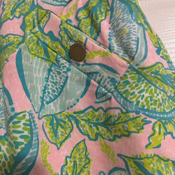 Lilly Pulitzer Madison Skort. Size small. - Picture 3 of 5